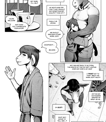 [Purplebirdman/ Falcon McCooper] Little Willy [Eng] – Gay Manga sex 66