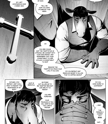 [Purplebirdman/ Falcon McCooper] Little Willy [Eng] – Gay Manga sex 70