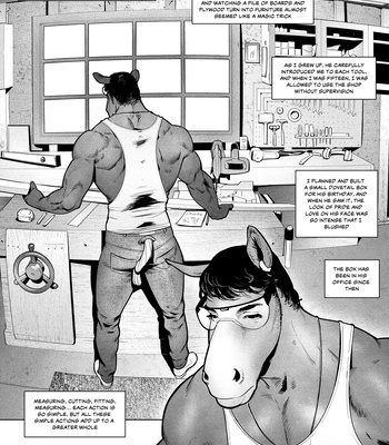 [Purplebirdman/ Falcon McCooper] Little Willy [Eng] – Gay Manga sex 78