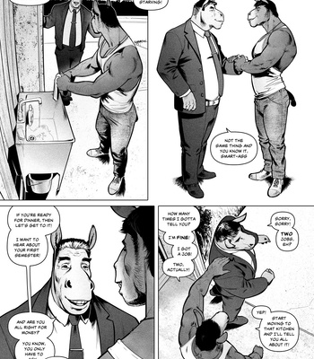 [Purplebirdman/ Falcon McCooper] Little Willy [Eng] – Gay Manga sex 79