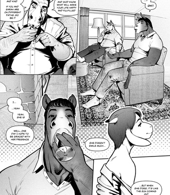 [Purplebirdman/ Falcon McCooper] Little Willy [Eng] – Gay Manga sex 81