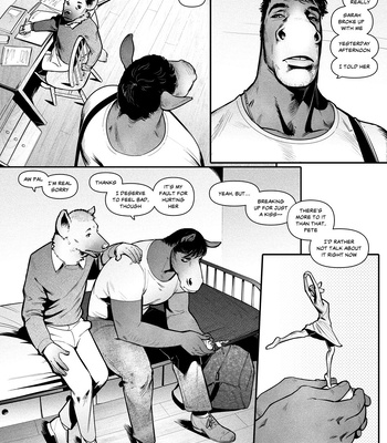 [Purplebirdman/ Falcon McCooper] Little Willy [Eng] – Gay Manga sex 84