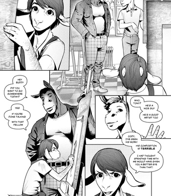 [Purplebirdman/ Falcon McCooper] Little Willy [Eng] – Gay Manga sex 91