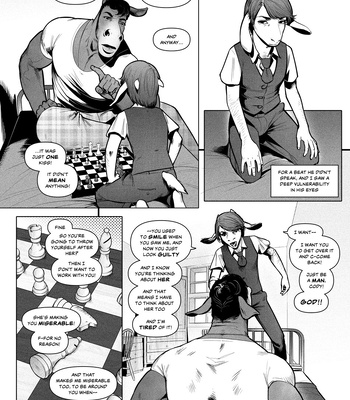 [Purplebirdman/ Falcon McCooper] Little Willy [Eng] – Gay Manga sex 94