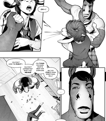 [Purplebirdman/ Falcon McCooper] Little Willy [Eng] – Gay Manga sex 96