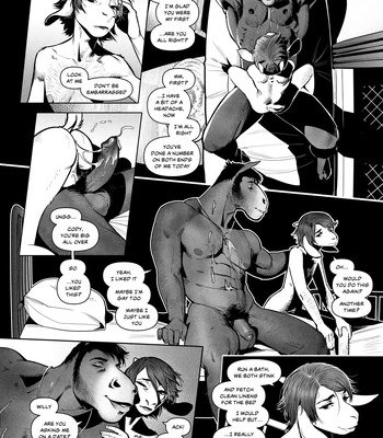 [Purplebirdman/ Falcon McCooper] Little Willy [Eng] – Gay Manga sex 116