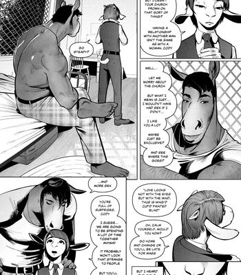 [Purplebirdman/ Falcon McCooper] Little Willy [Eng] – Gay Manga sex 120