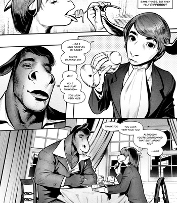 [Purplebirdman/ Falcon McCooper] Little Willy [Eng] – Gay Manga sex 124