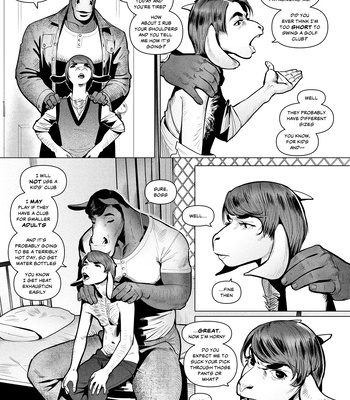 [Purplebirdman/ Falcon McCooper] Little Willy [Eng] – Gay Manga sex 129