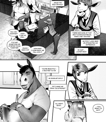 [Purplebirdman/ Falcon McCooper] Little Willy [Eng] – Gay Manga sex 134