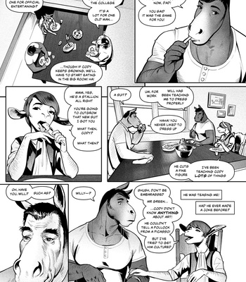 [Purplebirdman/ Falcon McCooper] Little Willy [Eng] – Gay Manga sex 135