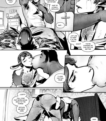 [Purplebirdman/ Falcon McCooper] Little Willy [Eng] – Gay Manga sex 140