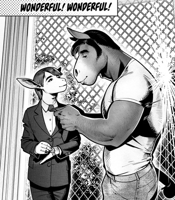 [Purplebirdman/ Falcon McCooper] Little Willy [Eng] – Gay Manga sex 142