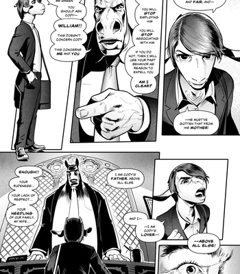 [Purplebirdman/ Falcon McCooper] Little Willy [Eng] – Gay Manga sex 145