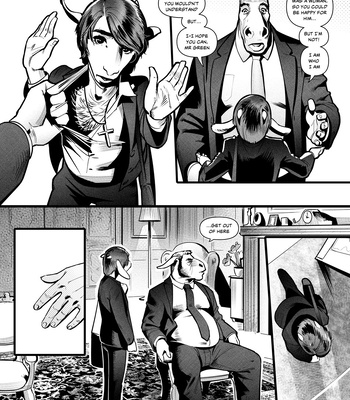 [Purplebirdman/ Falcon McCooper] Little Willy [Eng] – Gay Manga sex 147