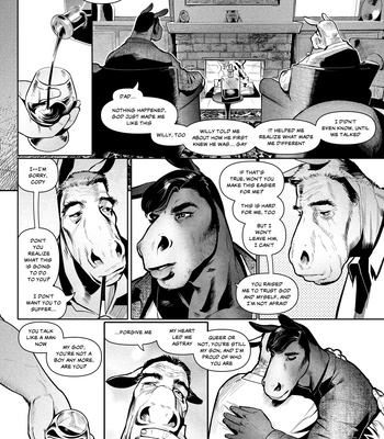 [Purplebirdman/ Falcon McCooper] Little Willy [Eng] – Gay Manga sex 152