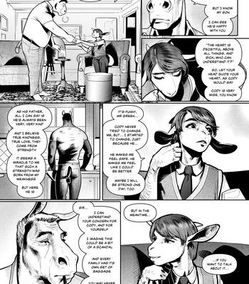 [Purplebirdman/ Falcon McCooper] Little Willy [Eng] – Gay Manga sex 156