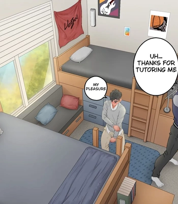 [Uoojun] My Roommate [Eng] – Gay Manga sex 12