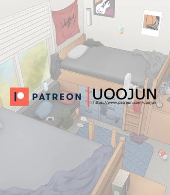 [Uoojun] My Roommate [Eng] – Gay Manga sex 27