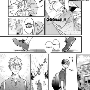Gay Manga - [Nyan-nya] Kuchi no Naka no Shita | My Tongue in Your Mouth (update c.5) [Eng] – Gay Manga
