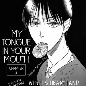 [Nyan-nya] Kuchi no Naka no Shita | My Tongue in Your Mouth (update c.5) [Eng] – Gay Manga sex 22