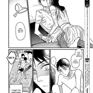 [Nyan-nya] Kuchi no Naka no Shita | My Tongue in Your Mouth (update c.5) [Eng] – Gay Manga sex 23
