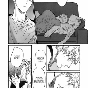 [Nyan-nya] Kuchi no Naka no Shita | My Tongue in Your Mouth (update c.5) [Eng] – Gay Manga sex 35