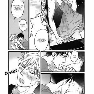 [Nyan-nya] Kuchi no Naka no Shita | My Tongue in Your Mouth (update c.5) [Eng] – Gay Manga sex 36