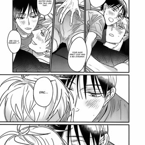 [Nyan-nya] Kuchi no Naka no Shita | My Tongue in Your Mouth (update c.5) [Eng] – Gay Manga sex 38