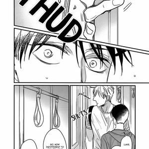 [Nyan-nya] Kuchi no Naka no Shita | My Tongue in Your Mouth (update c.5) [Eng] – Gay Manga sex 43