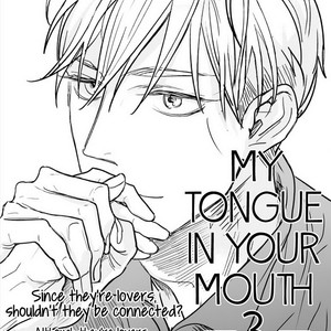 [Nyan-nya] Kuchi no Naka no Shita | My Tongue in Your Mouth (update c.5) [Eng] – Gay Manga sex 48
