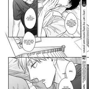 [Nyan-nya] Kuchi no Naka no Shita | My Tongue in Your Mouth (update c.5) [Eng] – Gay Manga sex 61