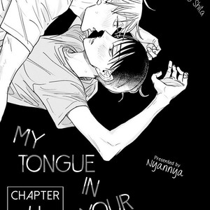 [Nyan-nya] Kuchi no Naka no Shita | My Tongue in Your Mouth (update c.5) [Eng] – Gay Manga sex 74