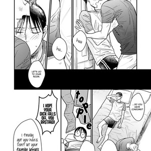 [Nyan-nya] Kuchi no Naka no Shita | My Tongue in Your Mouth (update c.5) [Eng] – Gay Manga sex 87