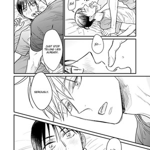 [Nyan-nya] Kuchi no Naka no Shita | My Tongue in Your Mouth (update c.5) [Eng] – Gay Manga sex 89