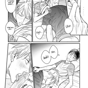 [Nyan-nya] Kuchi no Naka no Shita | My Tongue in Your Mouth (update c.5) [Eng] – Gay Manga sex 90