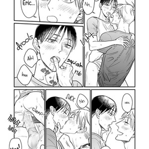[Nyan-nya] Kuchi no Naka no Shita | My Tongue in Your Mouth (update c.5) [Eng] – Gay Manga sex 95