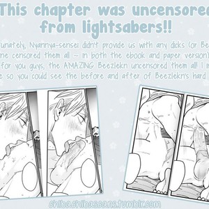[Nyan-nya] Kuchi no Naka no Shita | My Tongue in Your Mouth (update c.5) [Eng] – Gay Manga sex 98