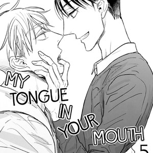 [Nyan-nya] Kuchi no Naka no Shita | My Tongue in Your Mouth (update c.5) [Eng] – Gay Manga sex 101