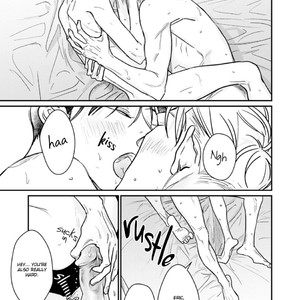 [Nyan-nya] Kuchi no Naka no Shita | My Tongue in Your Mouth (update c.5) [Eng] – Gay Manga sex 107