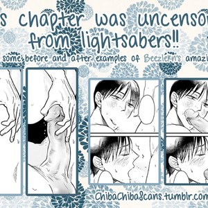 [Nyan-nya] Kuchi no Naka no Shita | My Tongue in Your Mouth (update c.5) [Eng] – Gay Manga sex 127