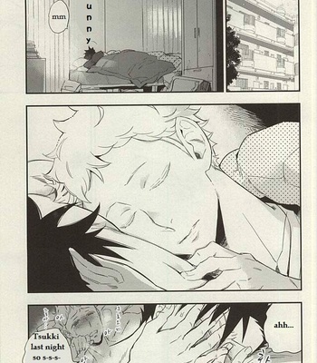 [Cinnamon (Macho)] Sweet Home – Haikyuu!! dj [Eng] – Gay Manga sex 3