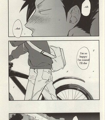 [Cinnamon (Macho)] Sweet Home – Haikyuu!! dj [Eng] – Gay Manga sex 11