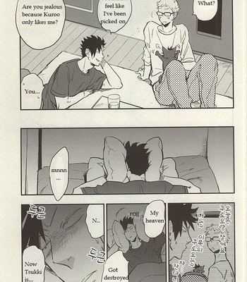 [Cinnamon (Macho)] Sweet Home – Haikyuu!! dj [Eng] – Gay Manga sex 15
