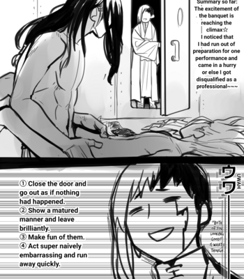 Gay Manga - [Mammoth] Gen can’t get away from TsukaSen – Dr. Stone dj [ENG] – Gay Manga