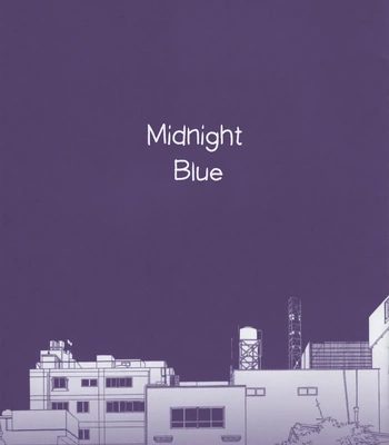 Gay Manga - [FILM (Shichi)] Midnight Blue – Jujutsu Kaisen dj [Eng] – Gay Manga
