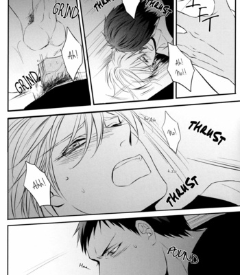 [Sweet Surrender (Lulla)] Kuroko no Basuke dj – Daydream [Eng] – Gay Manga sex 17