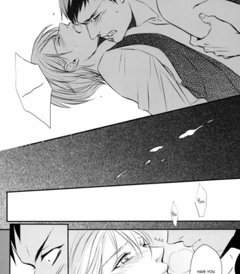 [Sweet Surrender (Lulla)] Kuroko no Basuke dj – Daydream [Eng] – Gay Manga sex 18