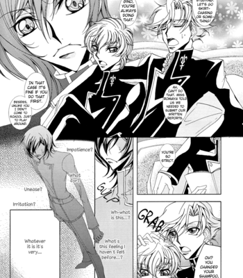 [Blanc de Noir] Code Geass dj – Re;bels [Eng] – Gay Manga sex 14
