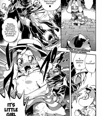 [DIRTY (Yosuke)] Vector’s Wonderful Life is Good Enough! – Yu-Gi-Oh! Zexal dj [Eng] – Gay Manga sex 4